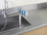 Stainless Steel Countertops - Blackland Manufacturing