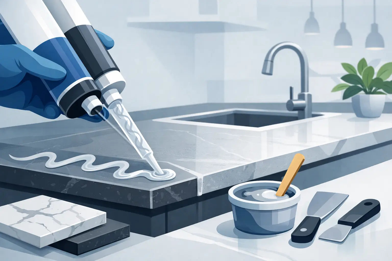 Epoxy Adhesive for Countertops Review