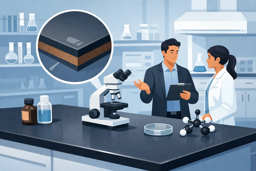 Phenolic Resin Surface Review for Lab Buyers