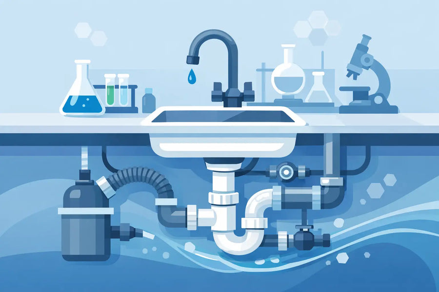 A Laboratory Sink Drainage Planning Guide