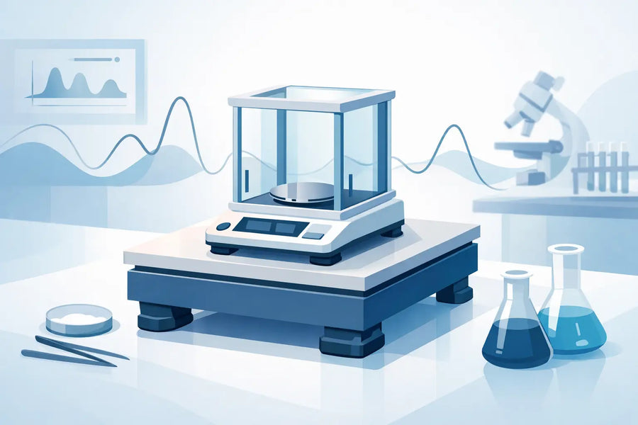 Precision Balance Table Benefits for Lab Accuracy