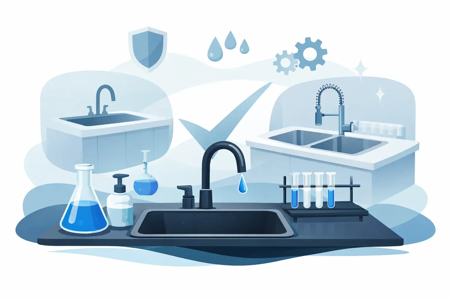 Choosing Laboratory Sinks That Last