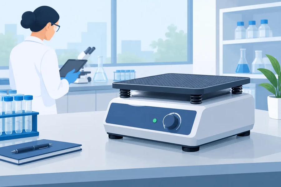 Vibration Table Review for Laboratory Buyers