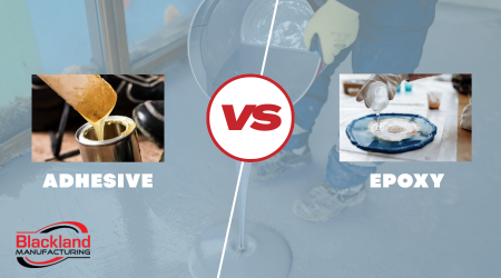 Adhesive vs Epoxy: Which Bonding Method Is Best?