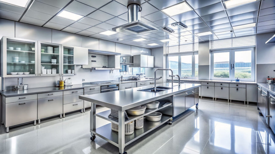 How to Choose the Right Lab Countertop Material for Chemical-Heavy Laboratories