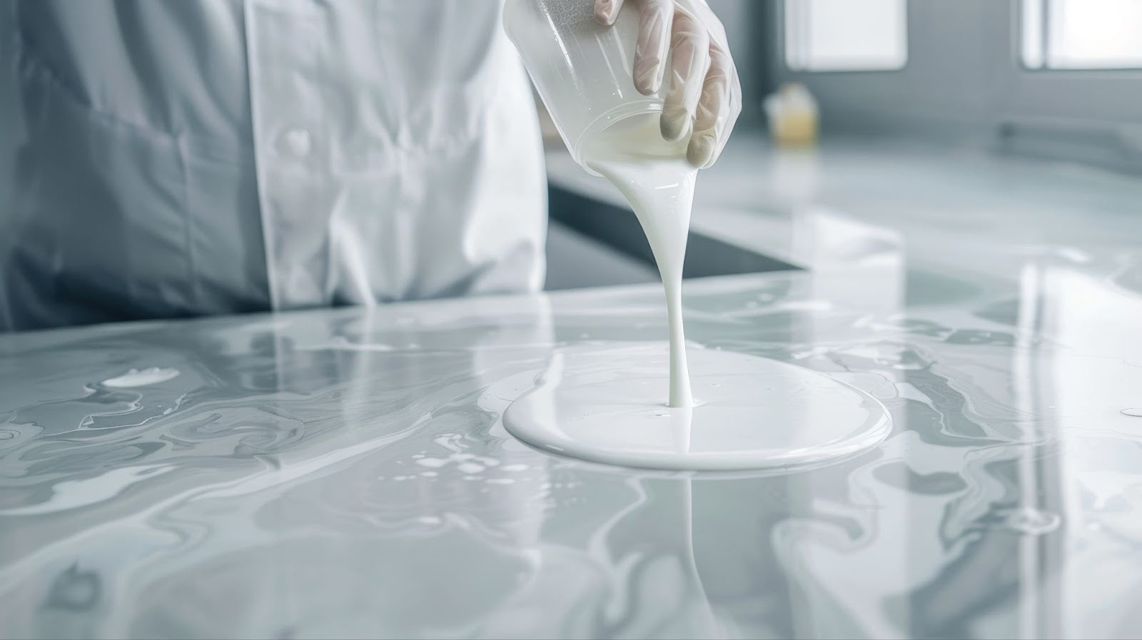 Can You Epoxy Over Epoxy Countertops? | Step-by-Step Guide