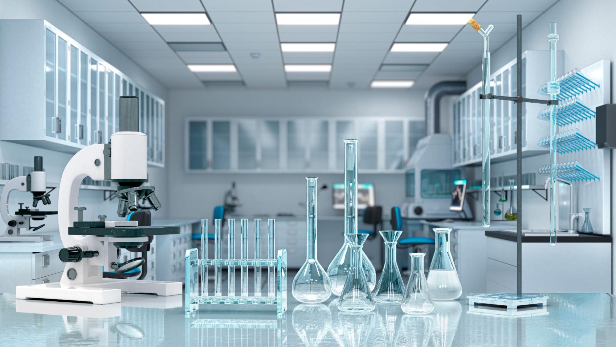 Chemistry Lab Equipment: Names, Uses & Pictures Guide