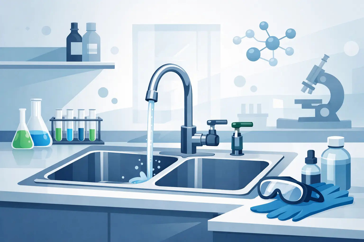 A Guide to Laboratory Sink Specifications