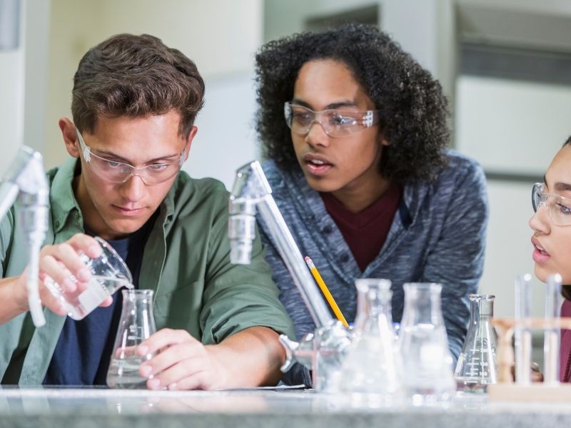 How to Design a Glassware Drying Area for Wet Labs
