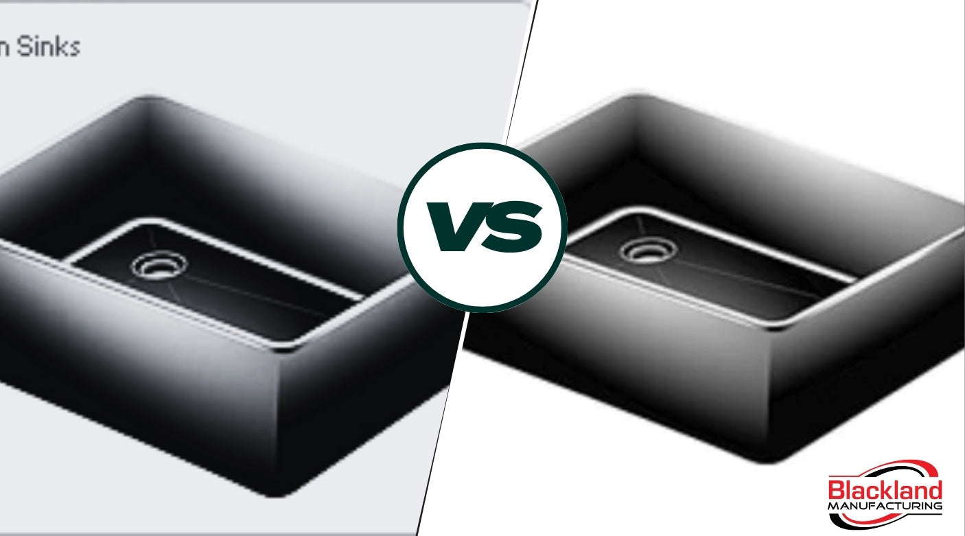 Undermount vs Drop-In Sink: Which Is Right for Your Space?