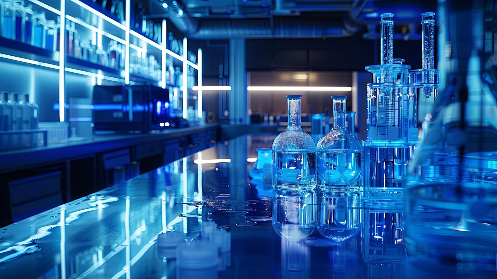 Wet Chemistry Lab Equipment Guide