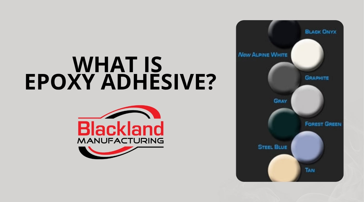 What Is Epoxy Adhesive? Uses, Strength & How It Works