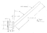 Replacement Pegs – Epoxy Pegboards - Blackland Manufacturing