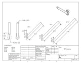 Replacement Pegs – Phenolic Pegboards - Blackland Manufacturing