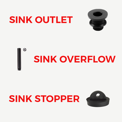 Sink Accessories - Blackland Manufacturing