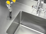 Stainless Steel Countertops - Blackland Manufacturing